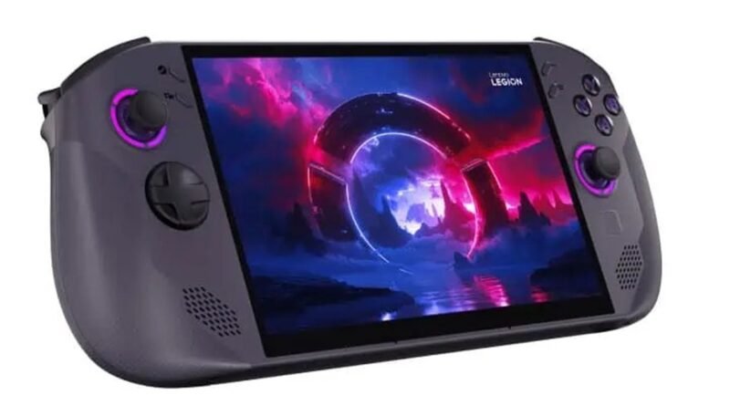 Uygun Fiyatlı Canavar: Lenovo Legion Go Tanıtıldı!