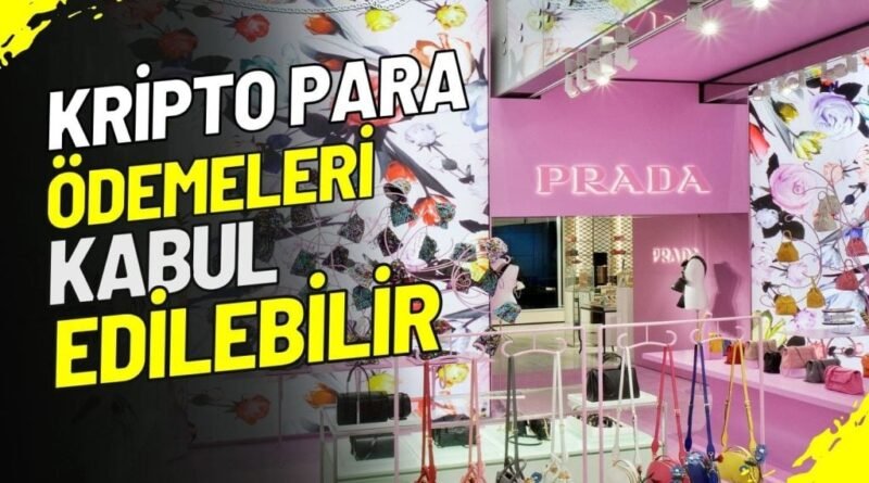 Lüks Markalar Kripto Ödemeleri Değerlendirmeye Alıyor