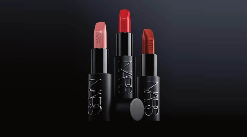 Nars'ın 30. Yılı, Explicit Lipstick ile Şereflendirildi