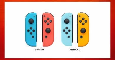 Nintendo Switch 2 Hangi Renk Seçeneklerine Sahip Olacak? İşte Yeni Sızıntılar!