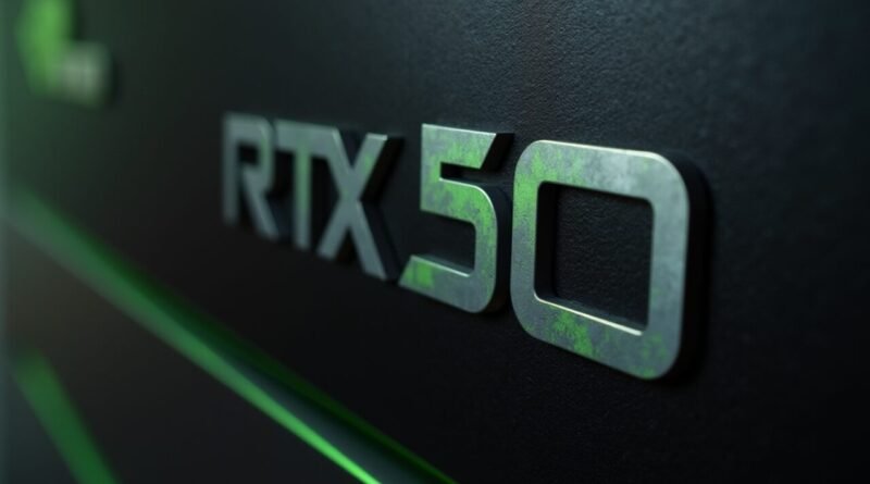 Nvidia RTX 5080'in Kutu Tasarımı Sızdırıldı!