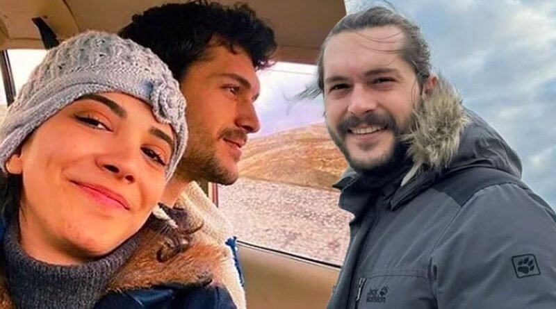 İlk Kez Anne-Baba Olan Alperen Duymaz ve Kübra Kelkit’ten Heyecan Verici Yeni Kare - Son Dakika Magazin Haberleri