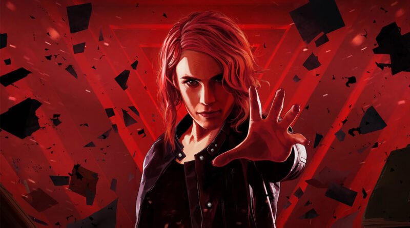 Epic Games Store'da Ücretsiz Oyun: Control!