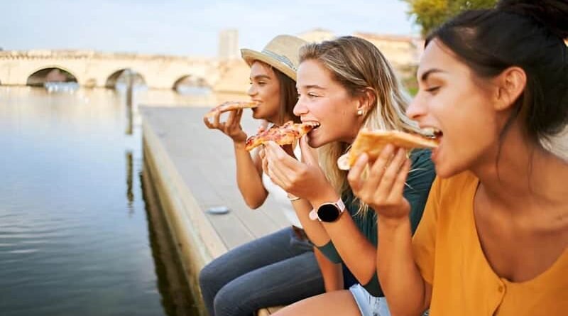 Roma'nın En İyi Pizza Mekanları
