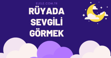 Rüyada Sevgili Görmek: Ne Anlama Geliyor?