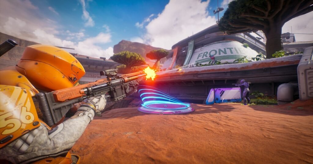 Splitgate 2, yeni nesil ile buluşuyor! PC oyuncuları için harika bir haber!