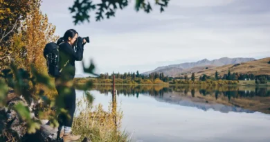 Tatil Fotoğrafları İçin En Güzel Instagram Mekanları