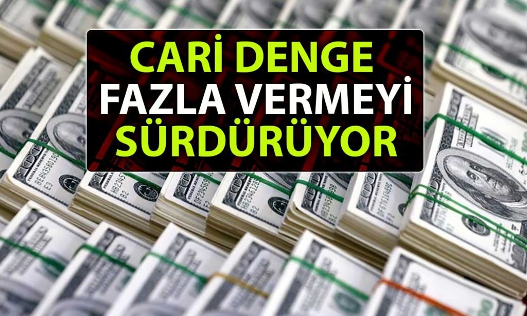 TCMB Duyurdu: Cari Dengede 5 Yıl Sonra İlk Kez!