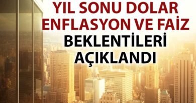 TCMB Anket Sonuçları: Enflasyon, Dolar ve Faiz Beklentilerindeki Değişimler