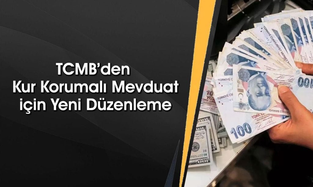 TCMB'den KKM'deki Gerilemeyi Hızlandıracak Yeni Önlemler