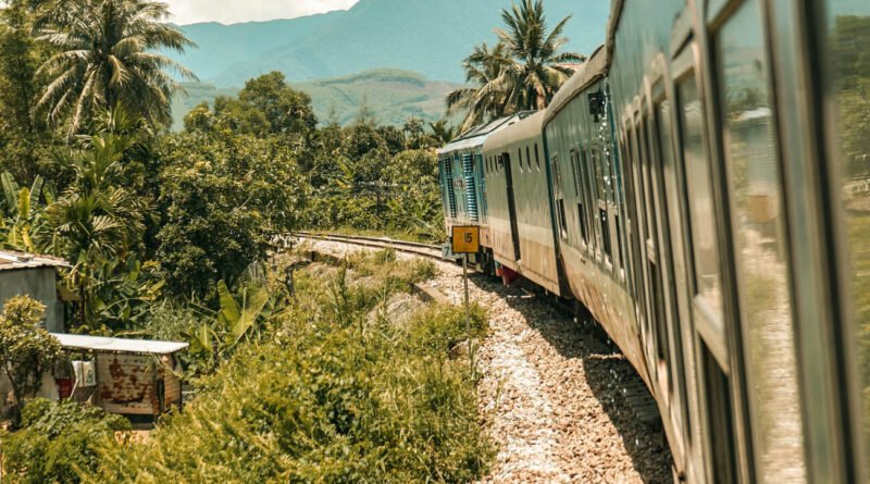 En Güzel Manzaralı Tren Rotaları