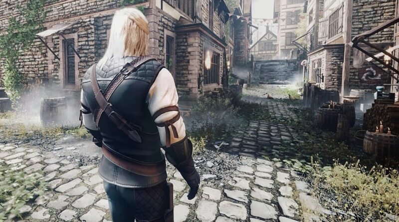 The Witcher 4'te Geralt Yer Alacak mı? Resmi Açıklama Burada!