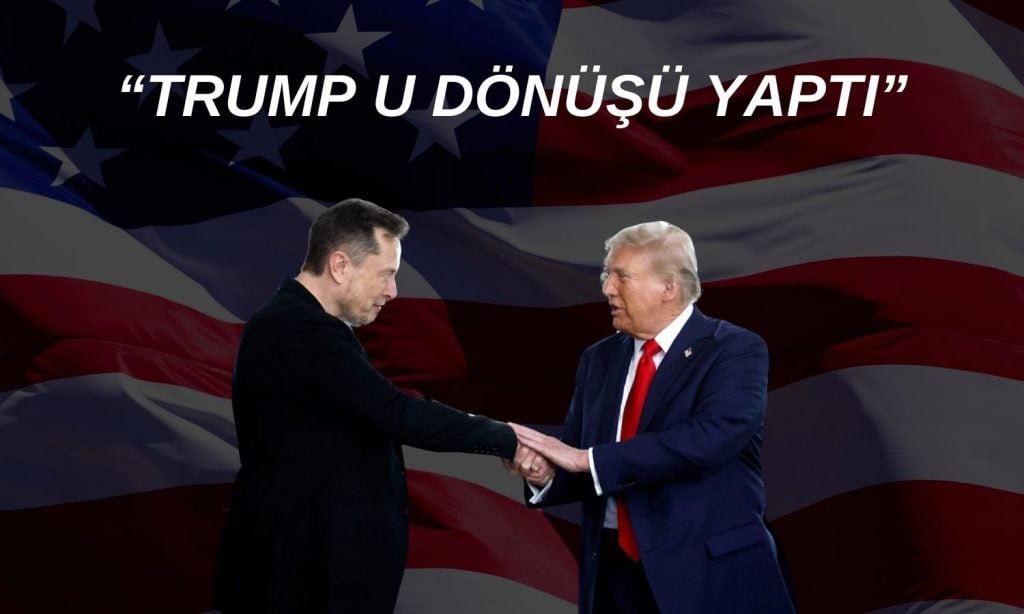 Trump, Elon Musk'a Yabancı İşçi Alımında Destek Verdi!