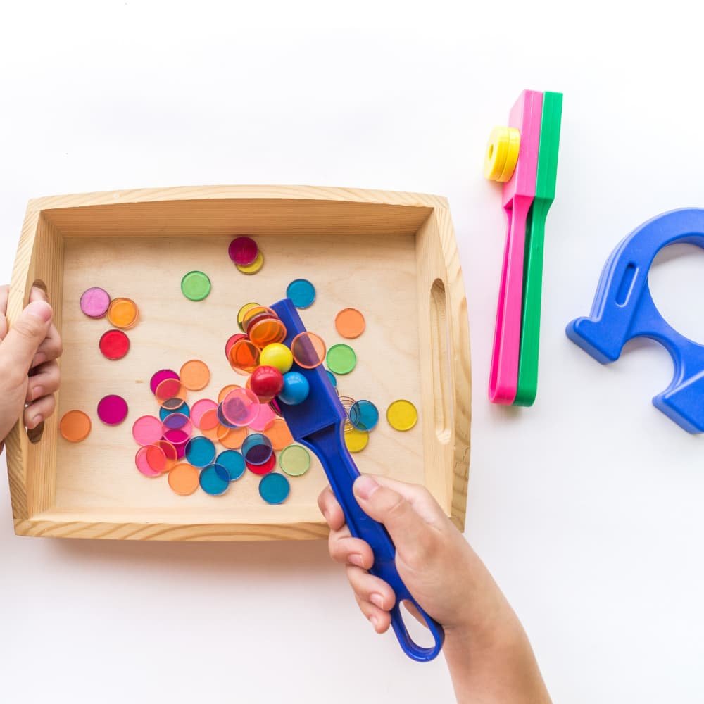 Montessori Yöntemi ile Okul Öncesi Etkinlikler ve Uygulamalar