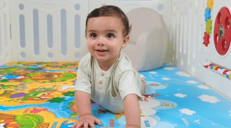 Tummy Time Nedir ve Bebekler için Neden Gereklidir?