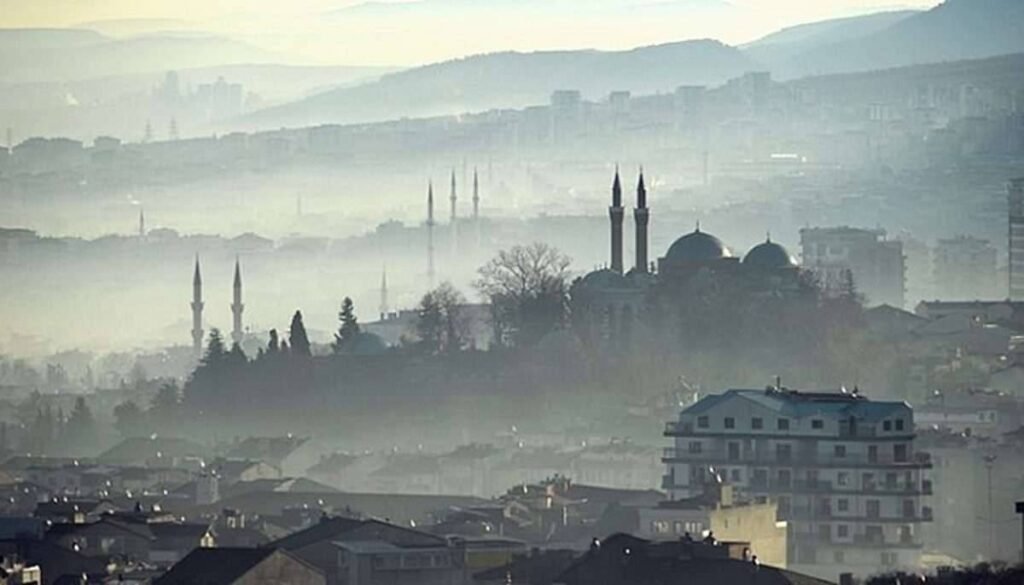 Dünyanın En Kirli Hava Sahasına Sahip Ülkeleri Açıklandı: Türkiye Hangi Sırada?