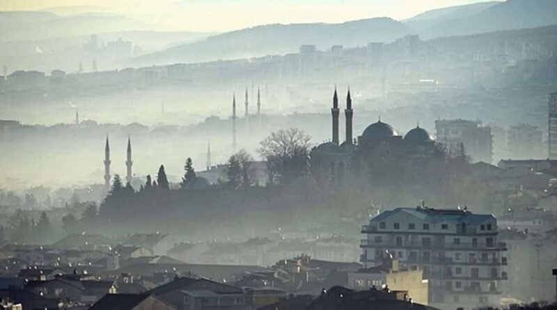 Dünyanın En Kirli Hava Sahasına Sahip Ülkeleri Açıklandı: Türkiye Hangi Sırada?