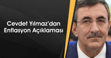 Yılmaz: 2025'te Enflasyondan Bu Kadar Bahsetmeyeceğiz