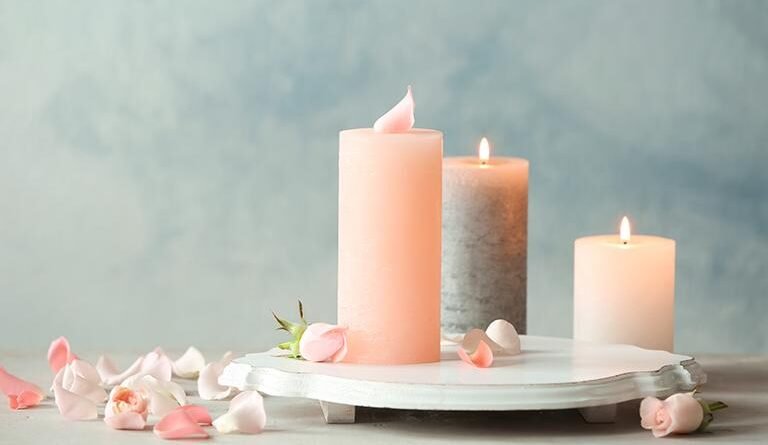 "Merak Edilenler: Mum Şekillendirme için DIY Rehberi"