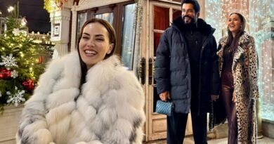 Moskova'ya Gittiler: Fahriye Evcen ve Burak Özçivit Aşk İçinde - Son Dakika Magazin Haberleri