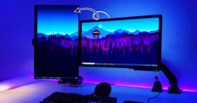 Bilgisayar Ekranını Döndürme Yöntemleri: Windows 7, 8, 10 ve 11