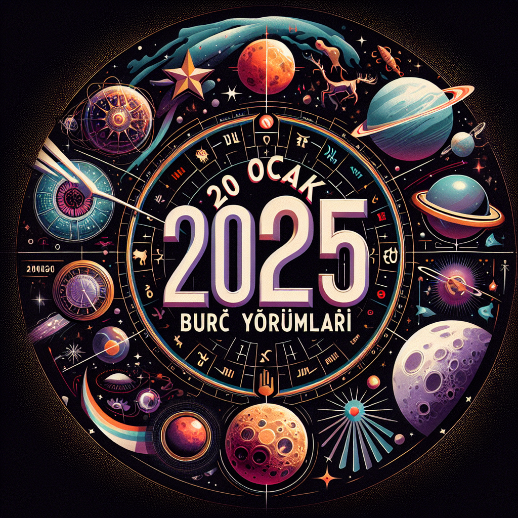 20 Ocak 2025 Burç Yorumları
