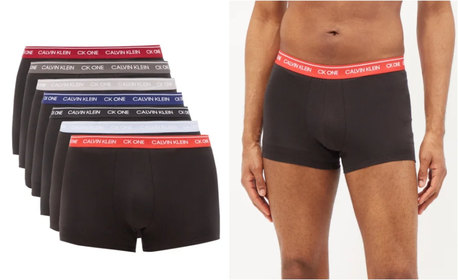 calvin klein boxer modelleri