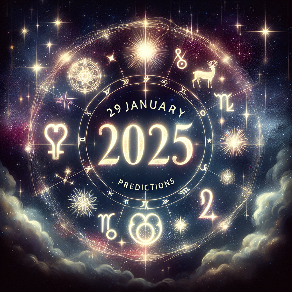 29 Ocak 2025 Burç Yorumları