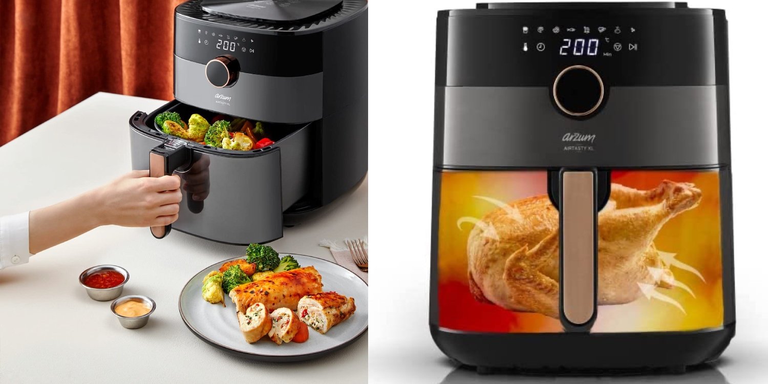 en iyi airfryer