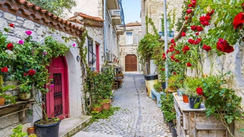 Türkiye'nin Huzur Dolu "Cittaslow" Sakin Kasabaları