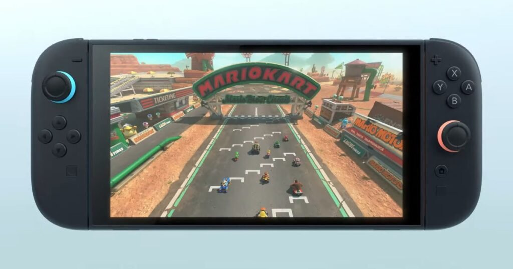 Mario Kart 9 Hakkında Bilmemiz Gereken Her Şey!