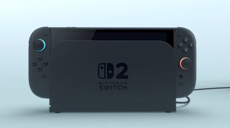 Switch 2, Önceki Oyunlarla Uyumlumu Olacak?
