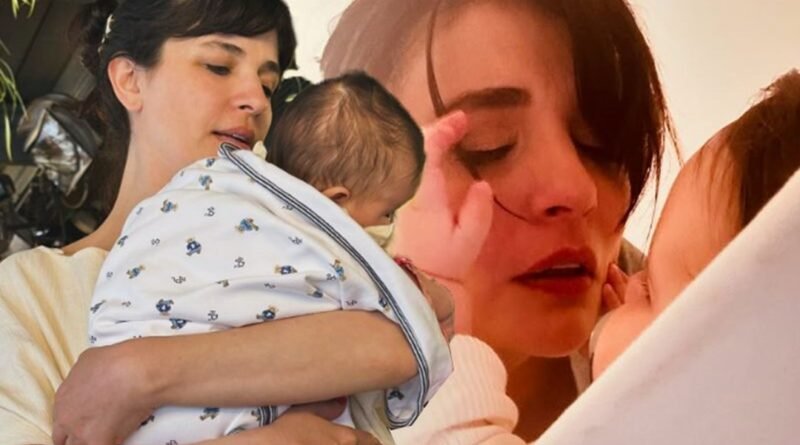 Gonca Vuslateri: Dergi Kapağı Olmasını Arzuladığım Nadir Fotoğraflarımdan Biri