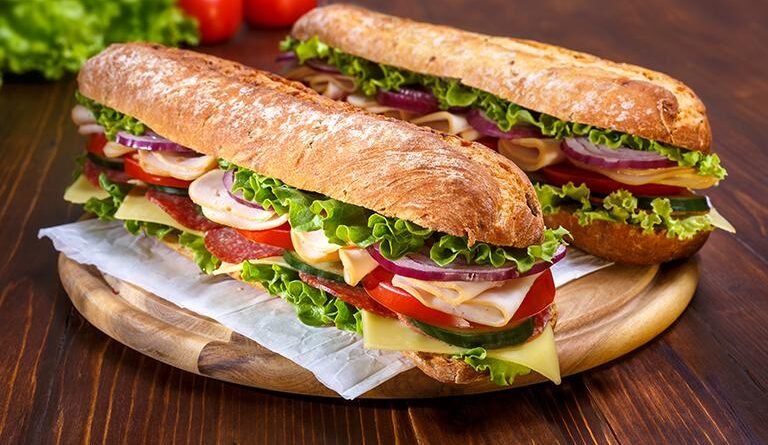 Hızlı ve Kolay Sandviç Tarifi Önerileri