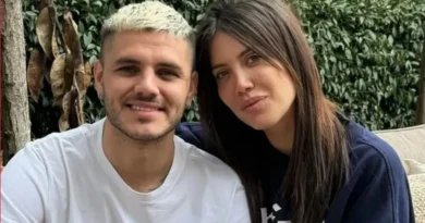 Mauro Icardi'den Çarpıcı Açıklama: "Wanda, Erkek Arkadaşıyla Tatildeydi"