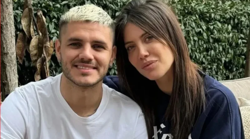 Mauro Icardi'den Çarpıcı Açıklama: "Wanda, Erkek Arkadaşıyla Tatildeydi"