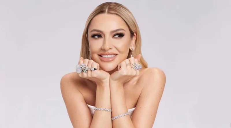 Hadise, oyunculuğu keşfetti: “Devamı gelecek!”