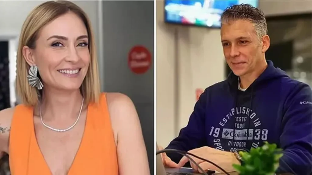 Ceyda Düvenci ve Güçlü Mete'den Sosyal Medyada Aşk Dolu Paylaşım!
