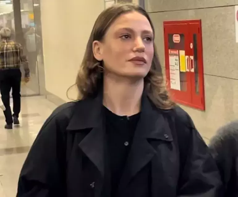 Serenay Sarıkaya'nın İfadesi Açıklandı! İşte Detaylar...