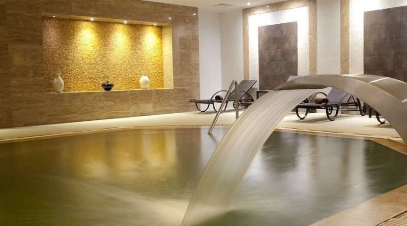 Türkiye'deki En İyi Kaplıcalar: Şifalı Suların Adresi