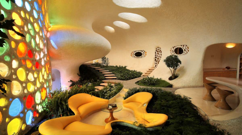 Hayran Kalacağınız En İlginç Mimari Tasarımlar