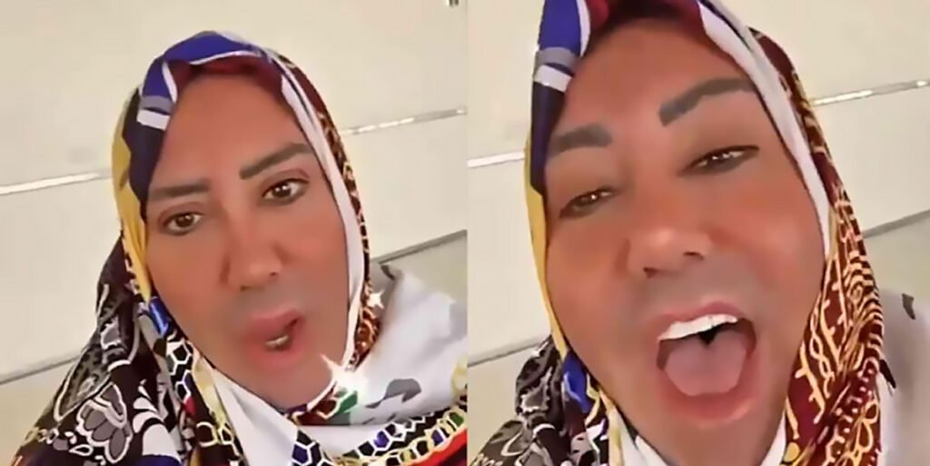 Murat Övüç Uçakta Türban Taktı!