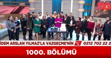 “Vazgeçme” 1000. Bölümünü Kutladı!