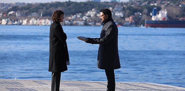Can Borcu... EMEL VE HANDAN KARŞILAŞIYOR!