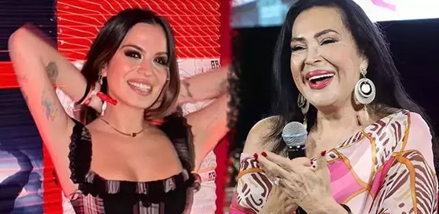 Aslı Bekiroğlu: 'Benden Türkan Şoray Çıkar!'