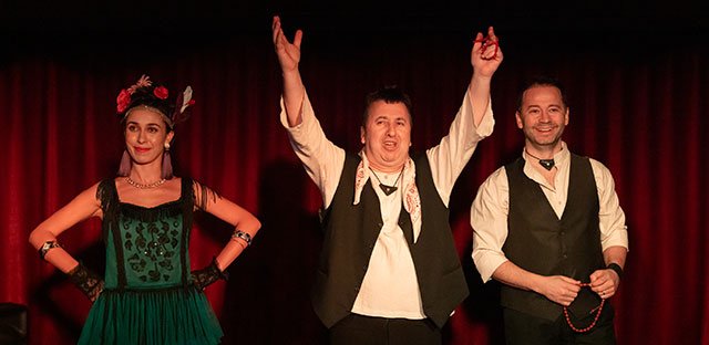 Café Theatre Presents the Legendary Operetta 'Lüküs Hayat' to Audiences!