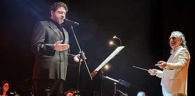 Hakan Taşıyan: Senfonik Müslüm Şarkıları