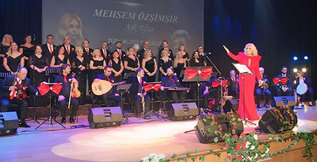 Aşkefza Korosu'ndan 'ZEKİ MÜREN’İ ANMA KONSERİ' Mehsem Özşimşir Şefliği’nde!