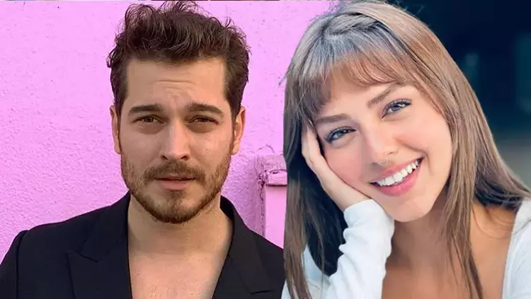Sürpriz Aşk Ortaya Çıktı! Çağatay Ulusoy ve Aslıhan Malbora'nın Barcelona Kaçamağı!