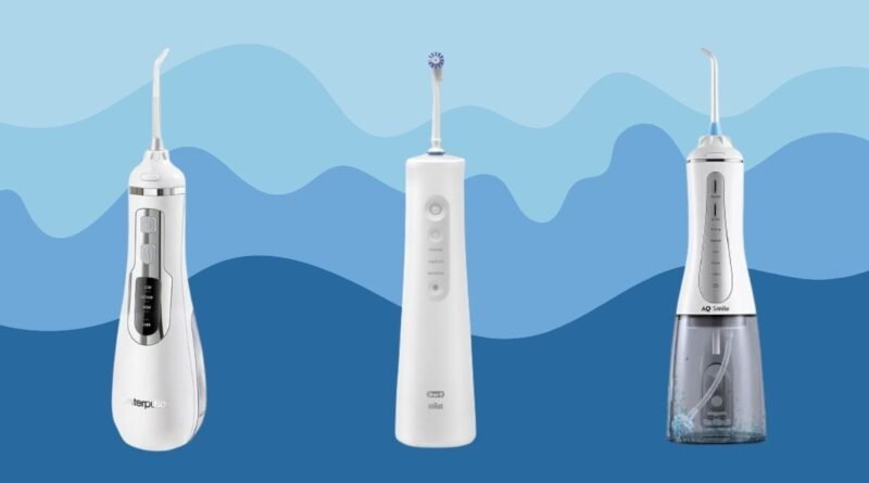 Ağız Duşu Nedir? En İyi Ağız Duşu Seçenekleri